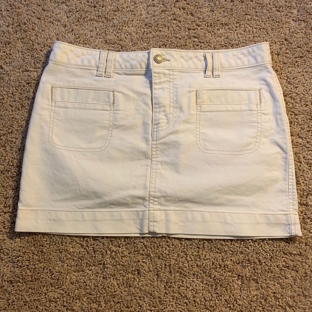 Old Navy Denim Skirt Size 8